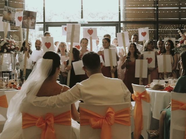Le mariage de David et Charline à Nozay, Loire Atlantique 11