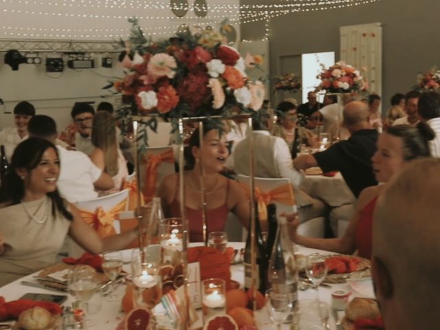 Le mariage de David et Charline à Nozay, Loire Atlantique 12