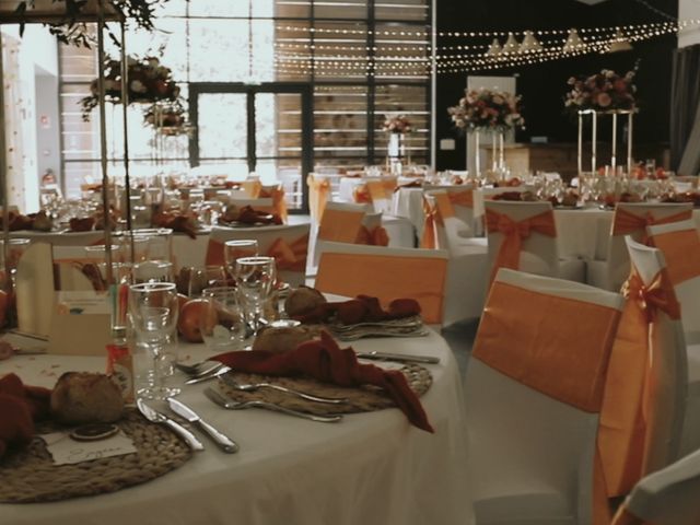 Le mariage de David et Charline à Nozay, Loire Atlantique 15