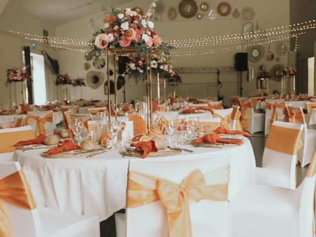 Le mariage de David et Charline à Nozay, Loire Atlantique 17