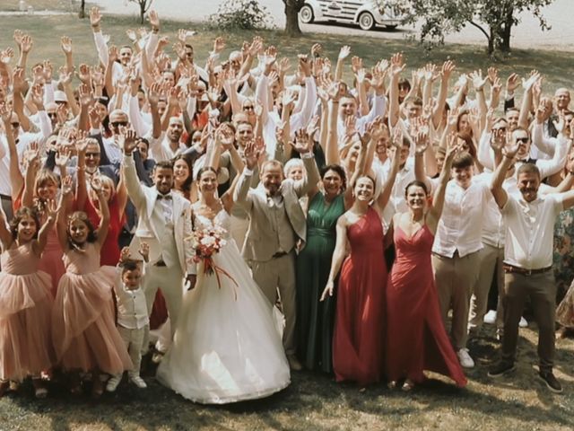 Le mariage de David et Charline à Nozay, Loire Atlantique 18
