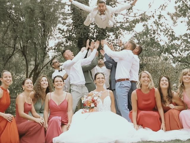 Le mariage de David et Charline à Nozay, Loire Atlantique 19