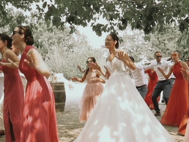 Le mariage de David et Charline à Nozay, Loire Atlantique 20