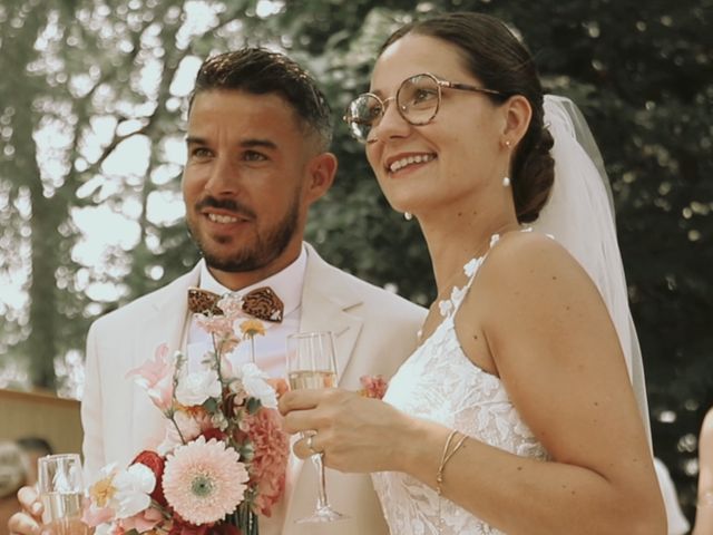 Le mariage de David et Charline à Nozay, Loire Atlantique 21