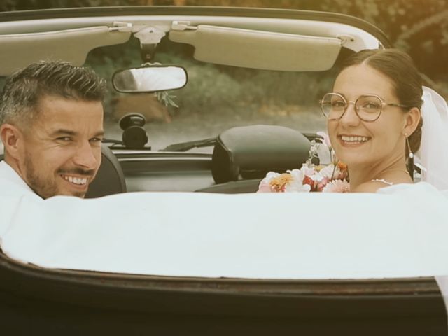 Le mariage de David et Charline à Nozay, Loire Atlantique 23