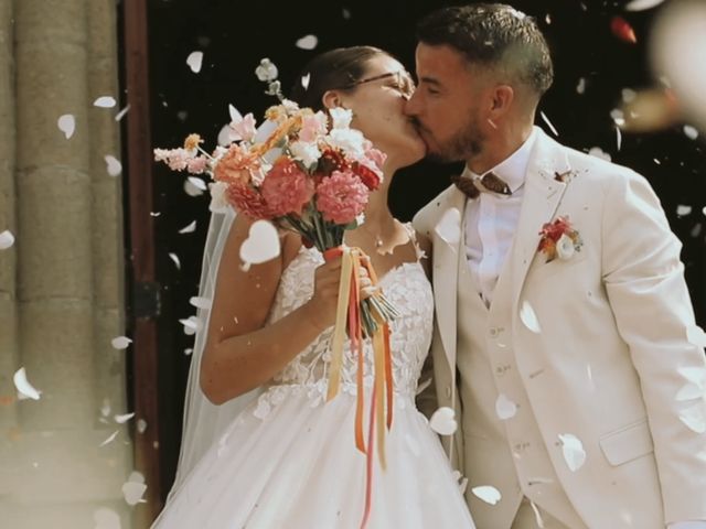 Le mariage de David et Charline à Nozay, Loire Atlantique 25