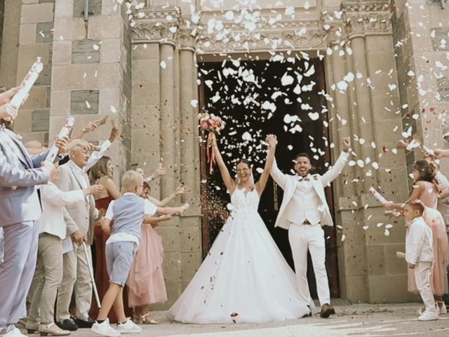 Le mariage de David et Charline à Nozay, Loire Atlantique 26