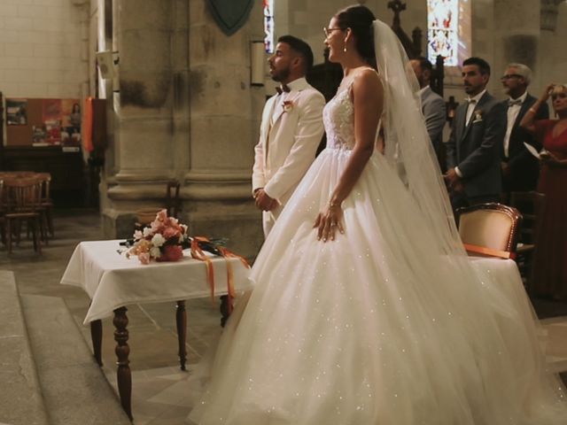 Le mariage de David et Charline à Nozay, Loire Atlantique 28