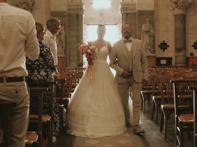 Le mariage de David et Charline à Nozay, Loire Atlantique 29