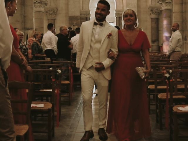 Le mariage de David et Charline à Nozay, Loire Atlantique 30