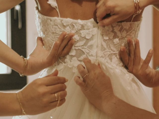 Le mariage de David et Charline à Nozay, Loire Atlantique 31