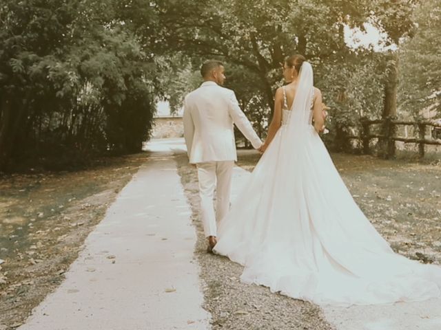 Le mariage de David et Charline à Nozay, Loire Atlantique 38