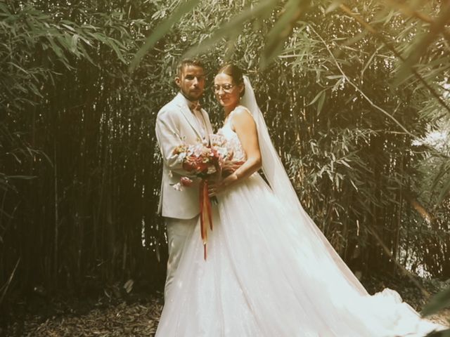 Le mariage de David et Charline à Nozay, Loire Atlantique 42