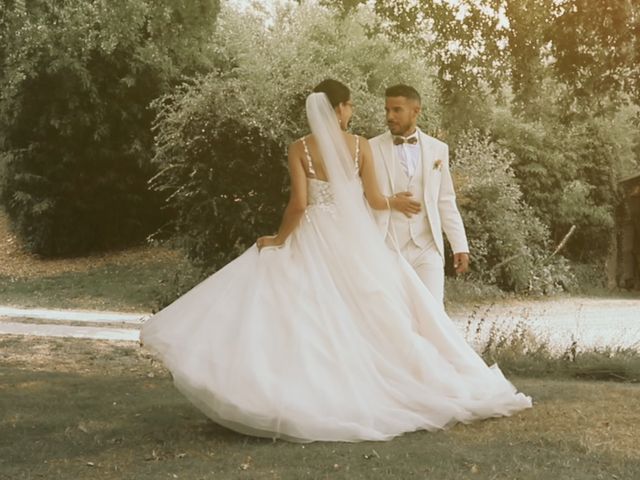 Le mariage de David et Charline à Nozay, Loire Atlantique 43