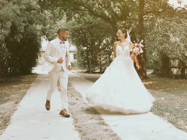 Le mariage de David et Charline à Nozay, Loire Atlantique 45
