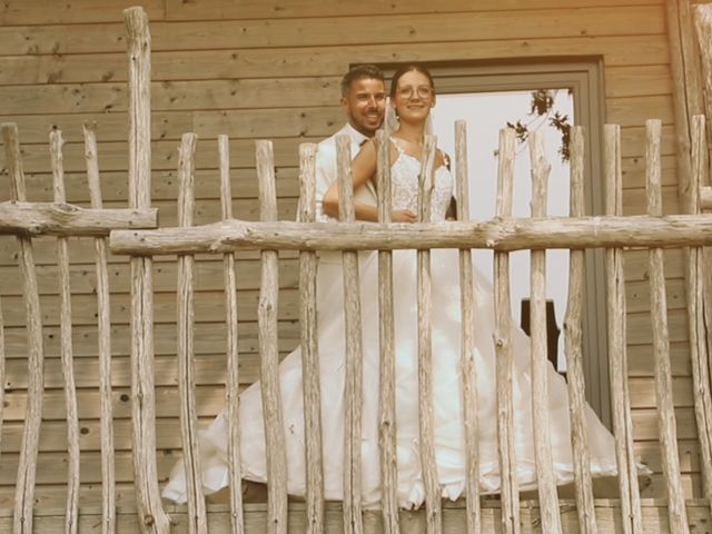 Le mariage de David et Charline à Nozay, Loire Atlantique 46