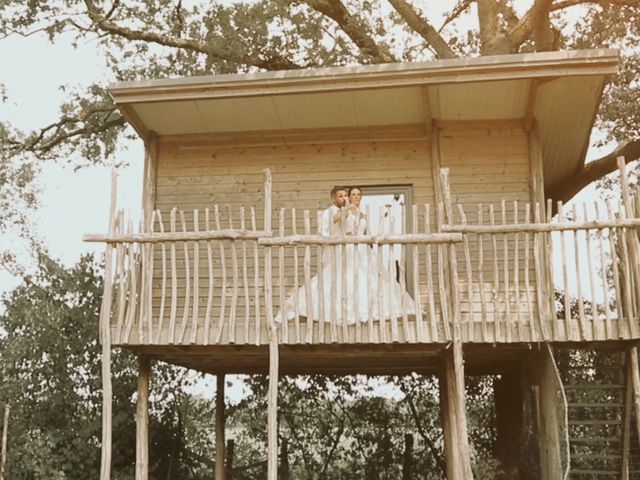 Le mariage de David et Charline à Nozay, Loire Atlantique 47