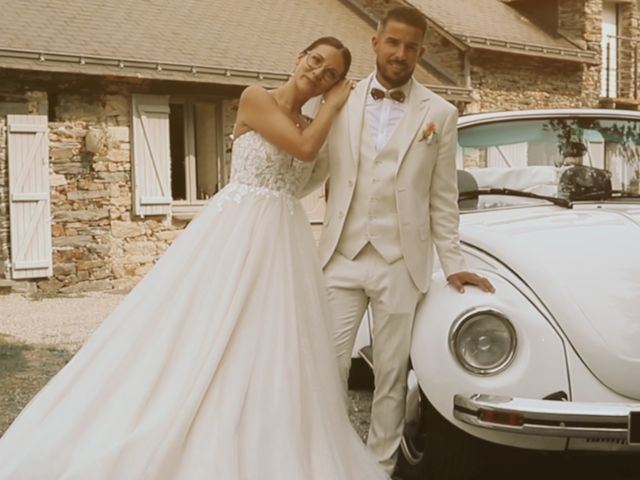 Le mariage de David et Charline à Nozay, Loire Atlantique 49