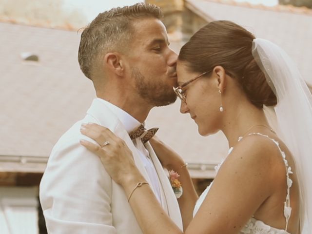 Le mariage de David et Charline à Nozay, Loire Atlantique 50