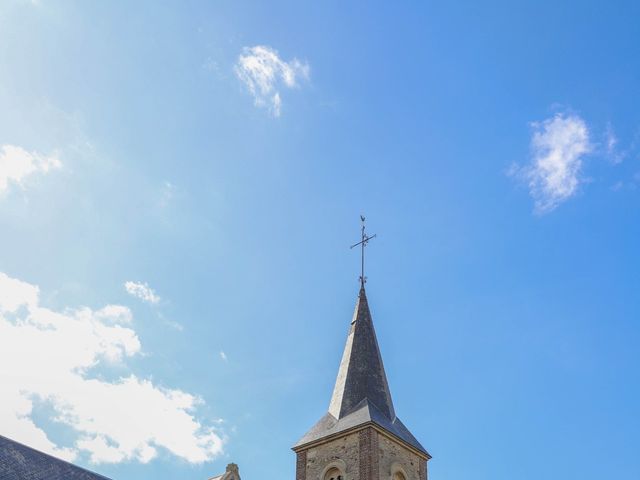 Le mariage de Dimitri et Julie à Ferrières-en-Bray, Seine-Maritime 19