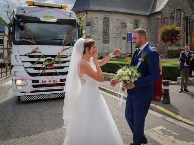 Le mariage de Dimitri et Julie à Ferrières-en-Bray, Seine-Maritime 24