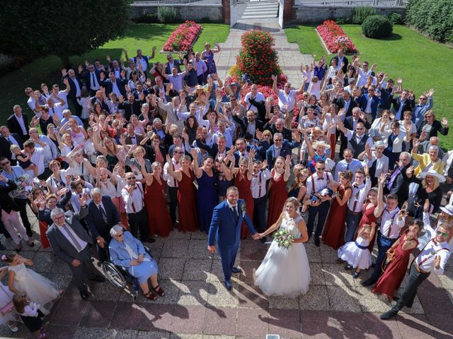 Le mariage de Dimitri et Julie à Ferrières-en-Bray, Seine-Maritime 41