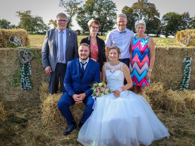 Le mariage de Dimitri et Julie à Ferrières-en-Bray, Seine-Maritime 99