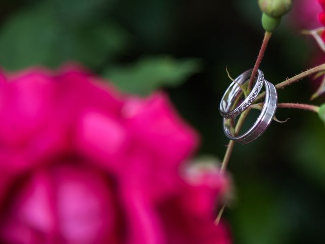 Le mariage de Julien et Johanna à Corpe, Vendée 2