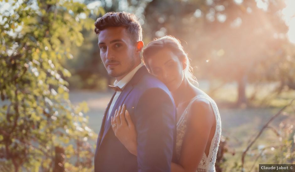 Le mariage de Julien et Laurene à Beillé, Sarthe