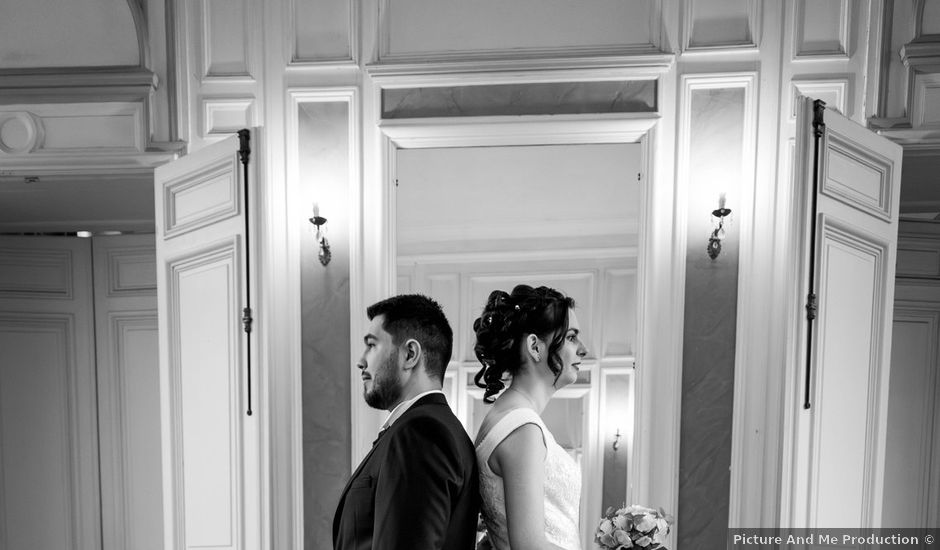 Le mariage de Killian et Flavie à Freigné, Maine et Loire