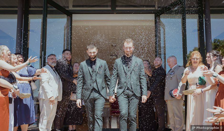 Le mariage de Alexis et Erwin à Pouancé, Maine et Loire