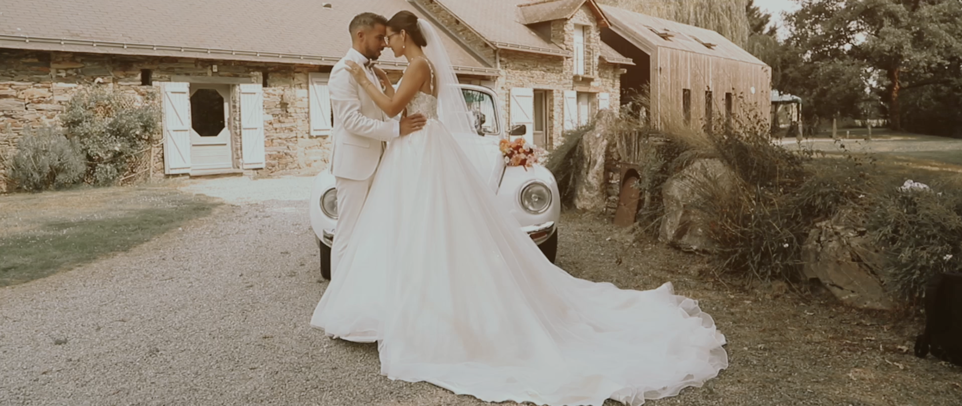 Le mariage de David et Charline à Nozay, Loire Atlantique