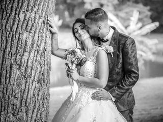 Le mariage de Alona et Julien