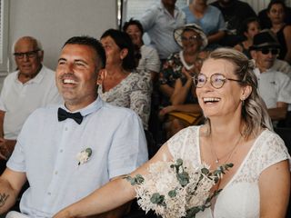 Le mariage de Laetitia et Flavien