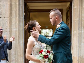 Le mariage de Florence et Julien 3