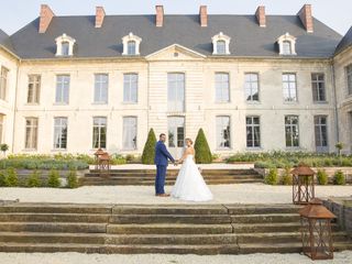 Le mariage de Pauline et Lambert