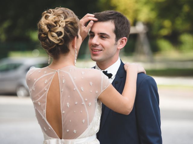 Le mariage de Antoine et Albina à Talence, Gironde 7