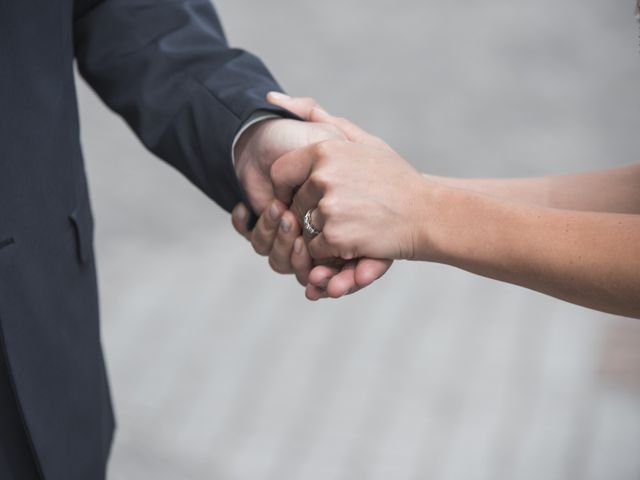 Le mariage de Antoine et Albina à Talence, Gironde 9