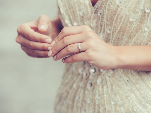 Le mariage de Antoine et Albina à Talence, Gironde 10