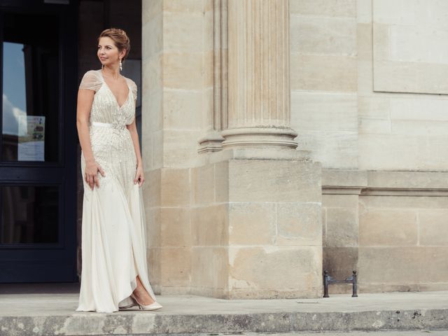 Le mariage de Antoine et Albina à Talence, Gironde 12