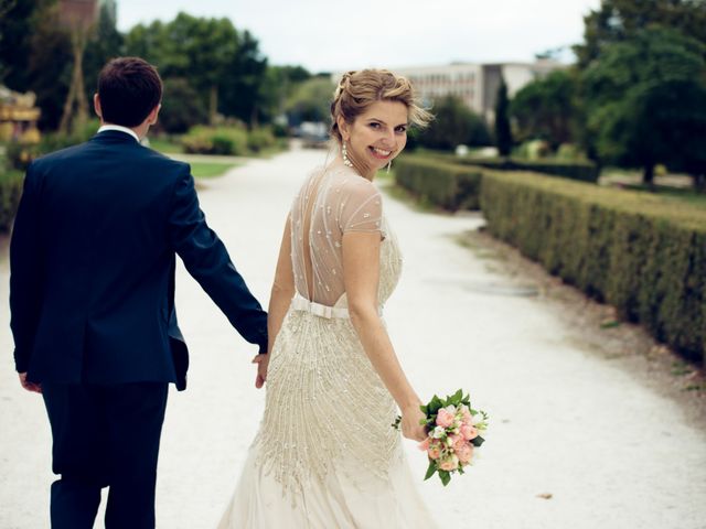 Le mariage de Antoine et Albina à Talence, Gironde 27