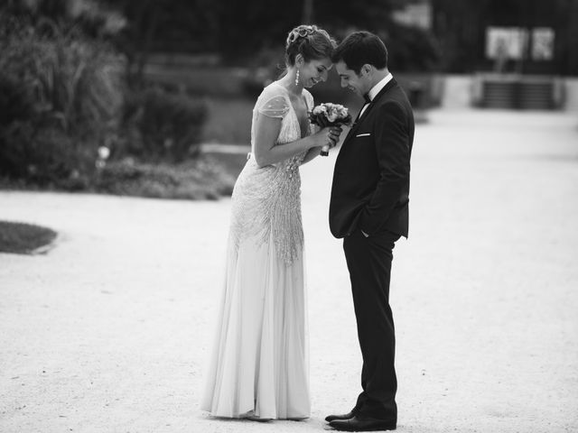 Le mariage de Antoine et Albina à Talence, Gironde 28