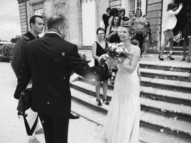 Le mariage de Antoine et Albina à Talence, Gironde 38