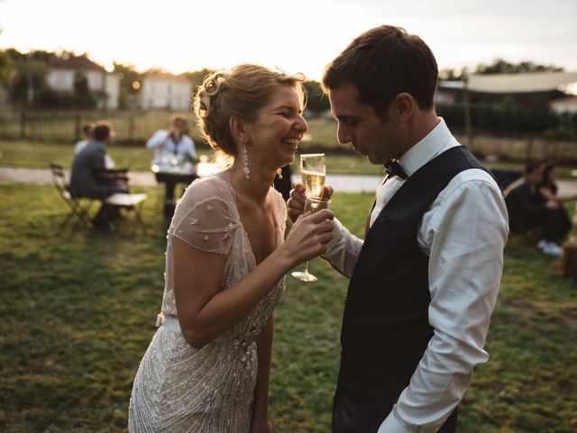 Le mariage de Antoine et Albina à Talence, Gironde 42