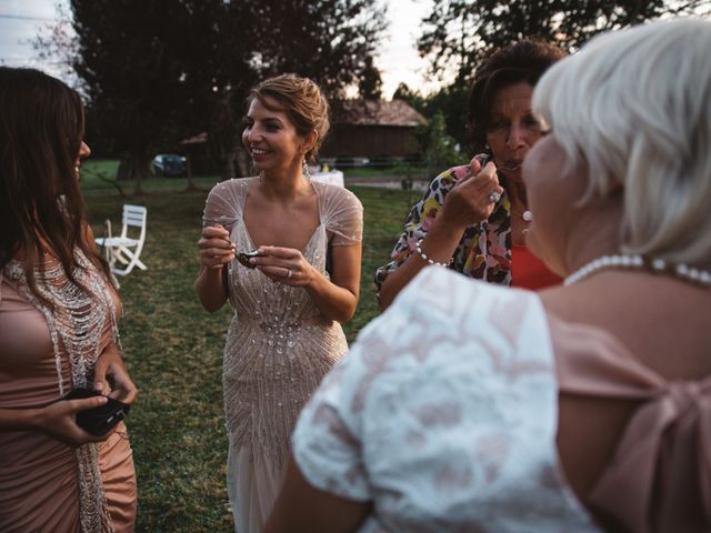 Le mariage de Antoine et Albina à Talence, Gironde 44