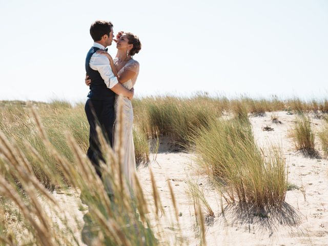 Le mariage de Antoine et Albina à Talence, Gironde 51