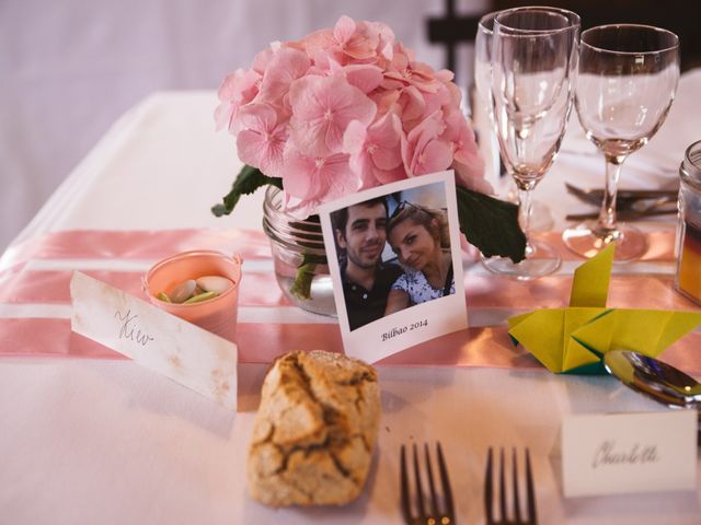 Le mariage de Antoine et Albina à Talence, Gironde 55