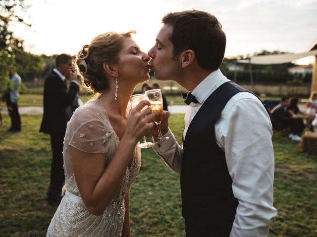 Le mariage de Antoine et Albina à Talence, Gironde 65