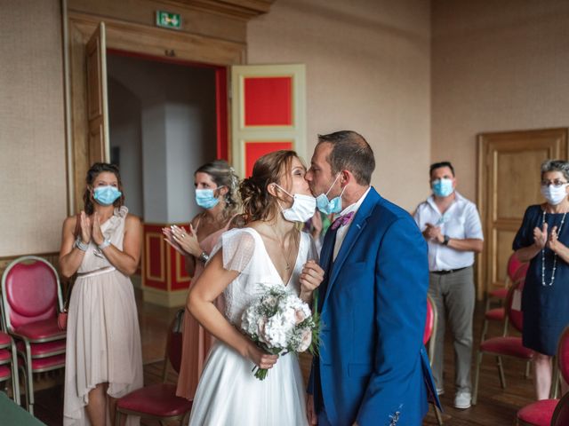 Le mariage de Tony et Nathalie à Chaumont, Haute-Marne 6