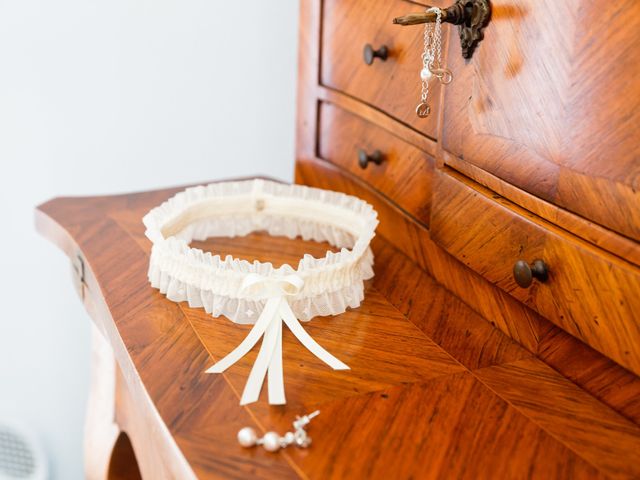 Le mariage de Alexandre et Marion à Fresneaux-Montchevreuil, Oise 9